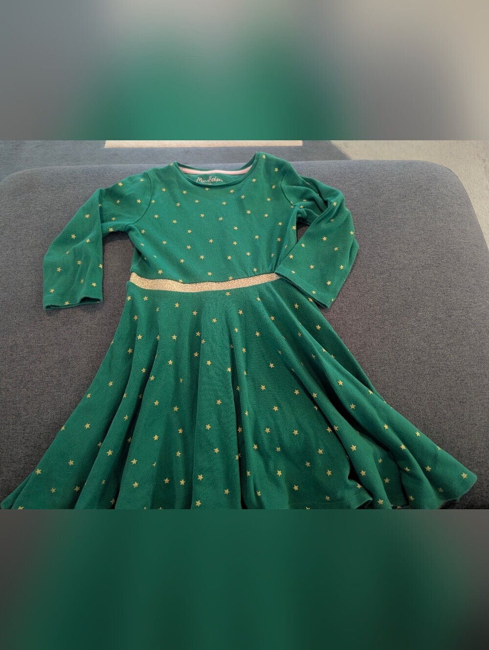 Mini Boden Star Dress
